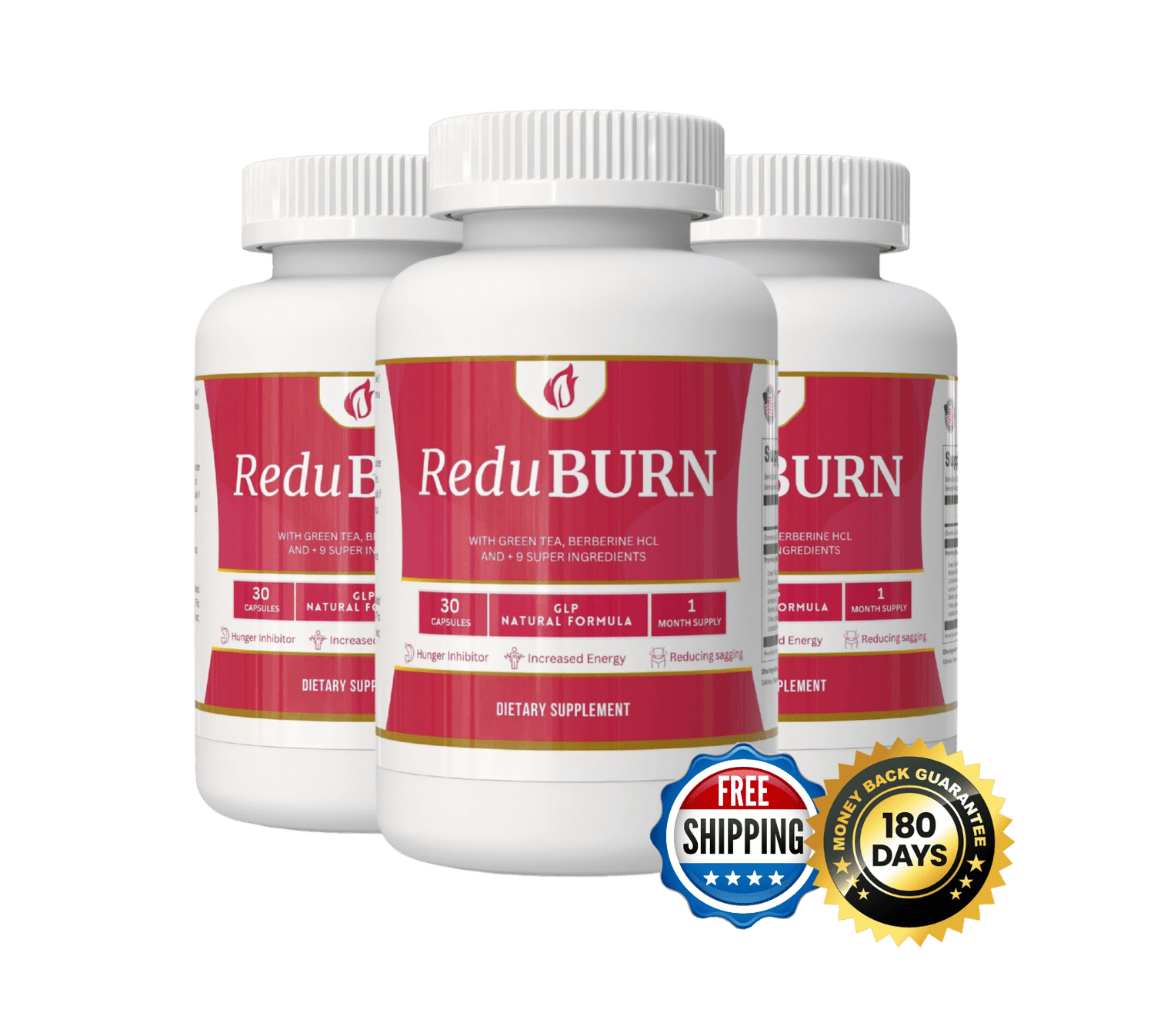 ReduBurn GLP Formula Dietary Supplement